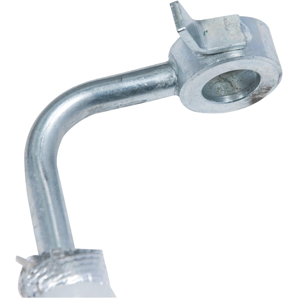 Edelmann 92398 Power Steering Pressure Line Horse Acemburi