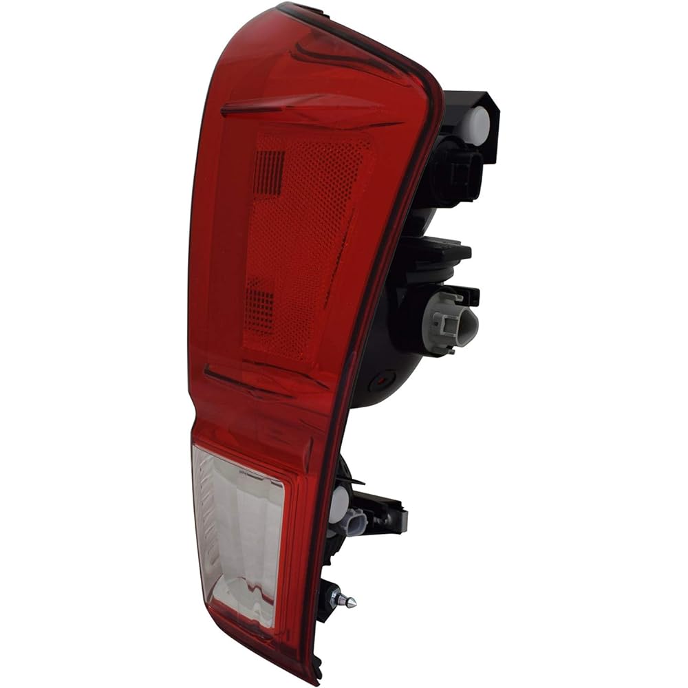TYC 11-6849-00-1 Replacement Right Tail Lamp Toyota Takoma compatible
