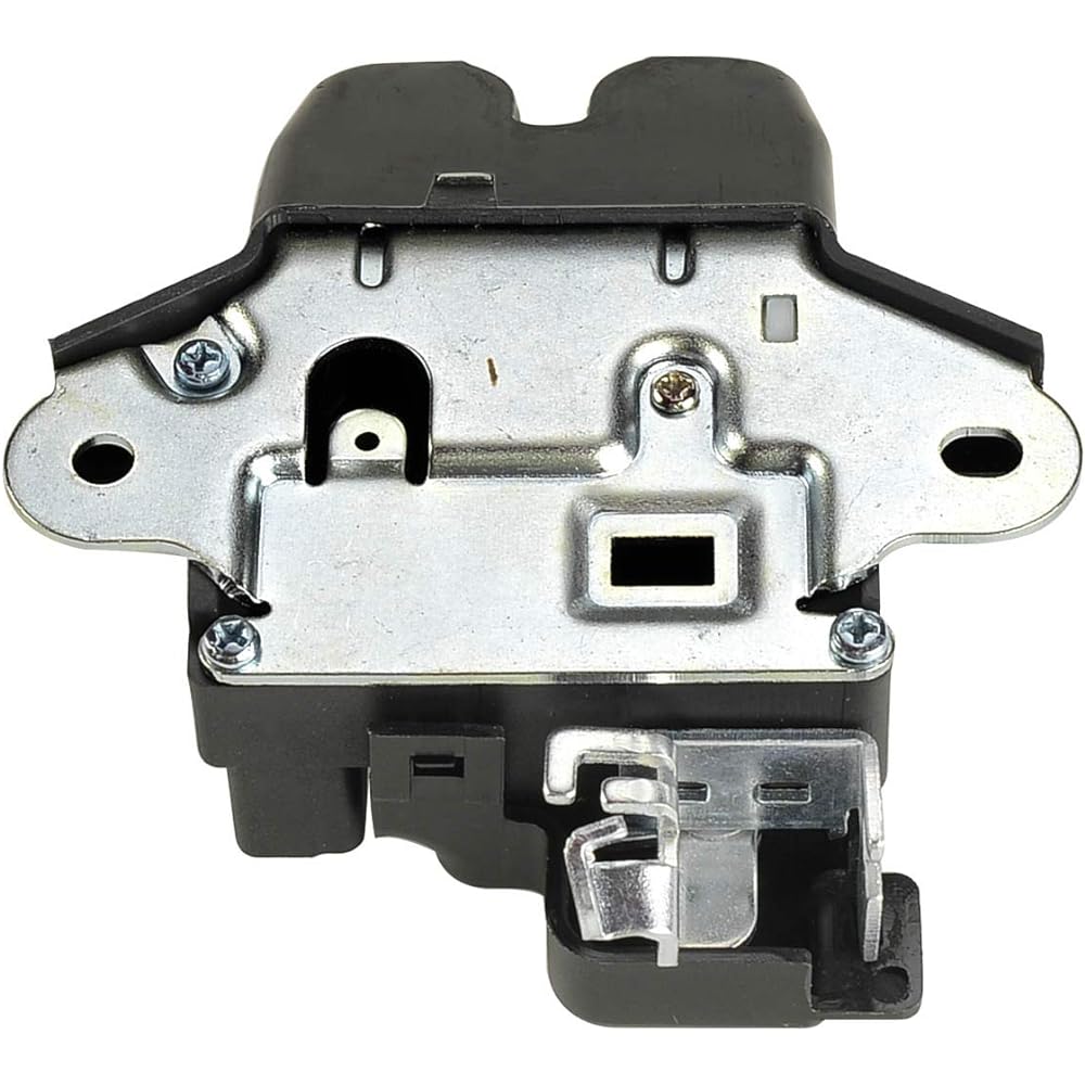 Reartail Gate Tran Clutch lid lock actuator motor replacement 2012-2017 KIA Rio sedan