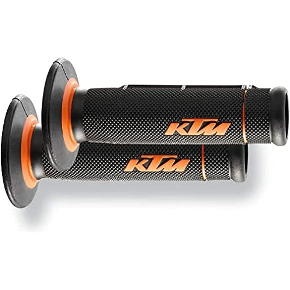 KTM Open End Dual Compound Hand Grip