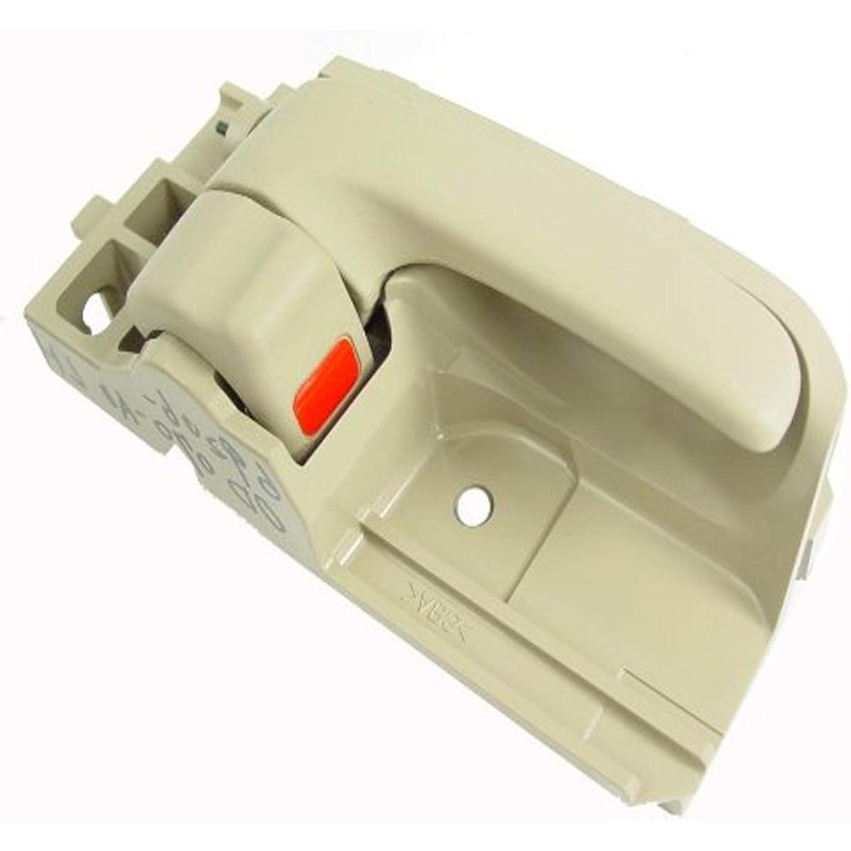 DEPO 312-50019-084 Toyota Corolla Front/Rear driver's side replacement interior door handle