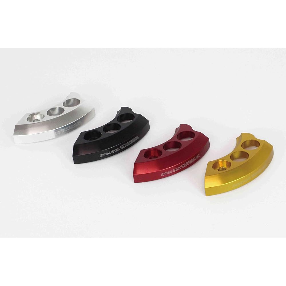 SP TAKEGAWA R. Crankcase Protector Black GROM/Monkey 125/Super Cub C125/Dax 125 02-01-0265