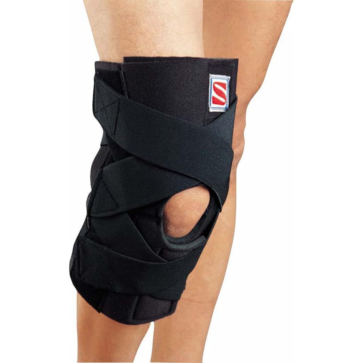 Kusakura Knee Brace for Knees 4L (Martial Arts) VA756