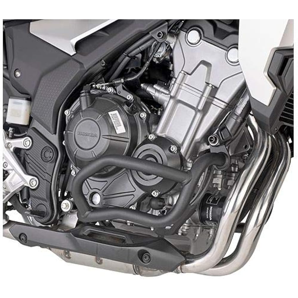 GIVI engine guard (black) 19-20 for Honda CB500X