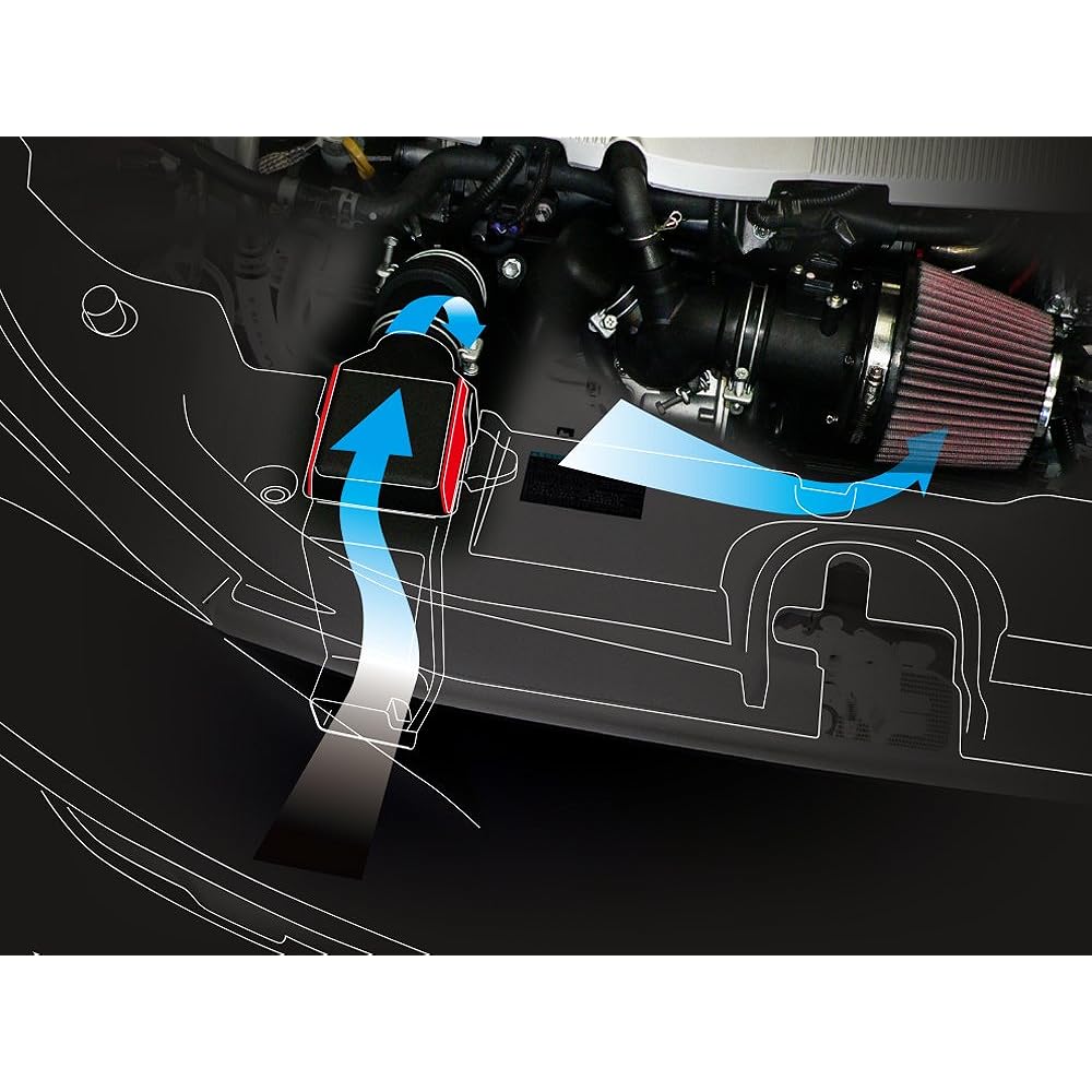 M's Power Cleaner for Toyota Prius (ZVW50) / C-HR (ZYX10) PC-0131