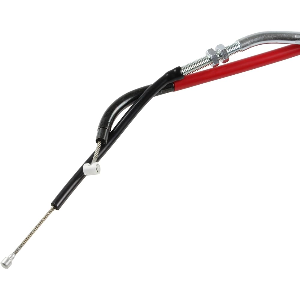 KITACO Clutch Cable (Normal Length) NSR250R/NSR250R-SE/NSR250R-SP Red 101-92-1651-00