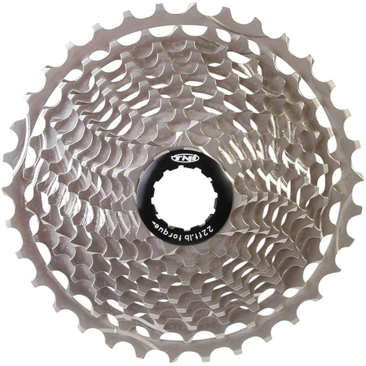TNI Chromoly Cassette 11-34T Shimano 11s (Titanium)