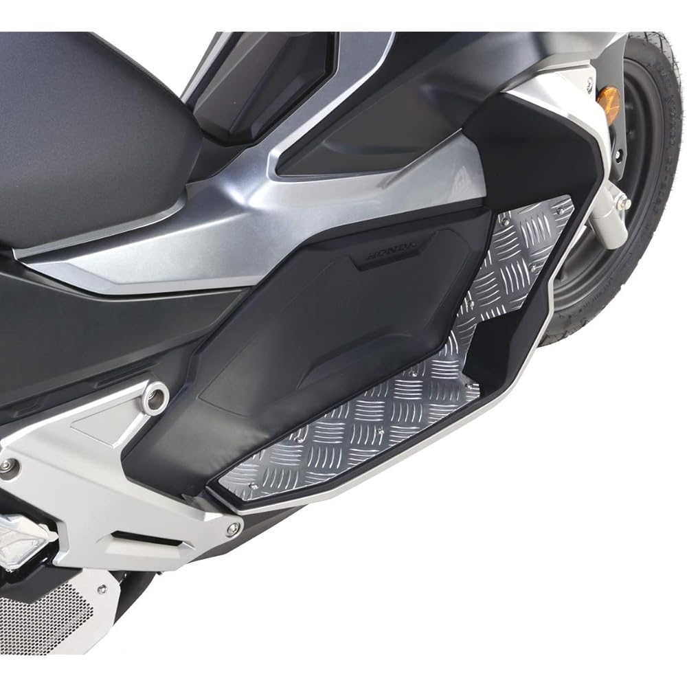 KITACO Aluminum Step Board (Silver) ADV150(KF38) 538-1460060