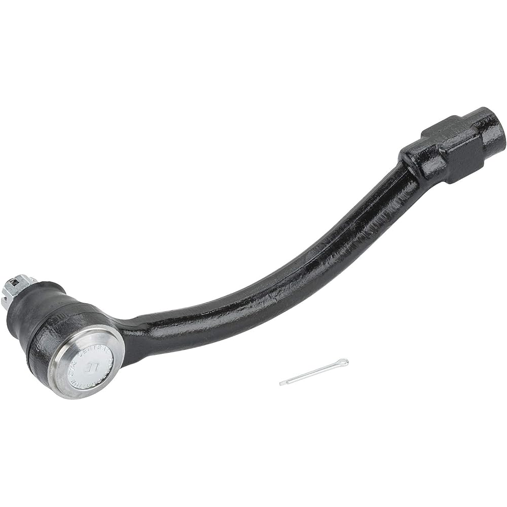 MOOG Chassis Product MOOG ES801074 Steering Thai Rod End