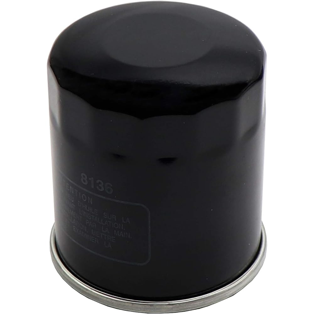BECK ARNLEY 041-8136 Oil Filter
