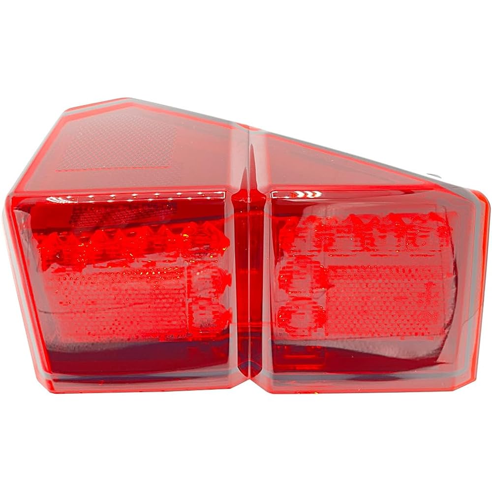 POLARIS RANGER Right Tale Light Assembly Genuine OEM Parts 2413767 Quantity 1