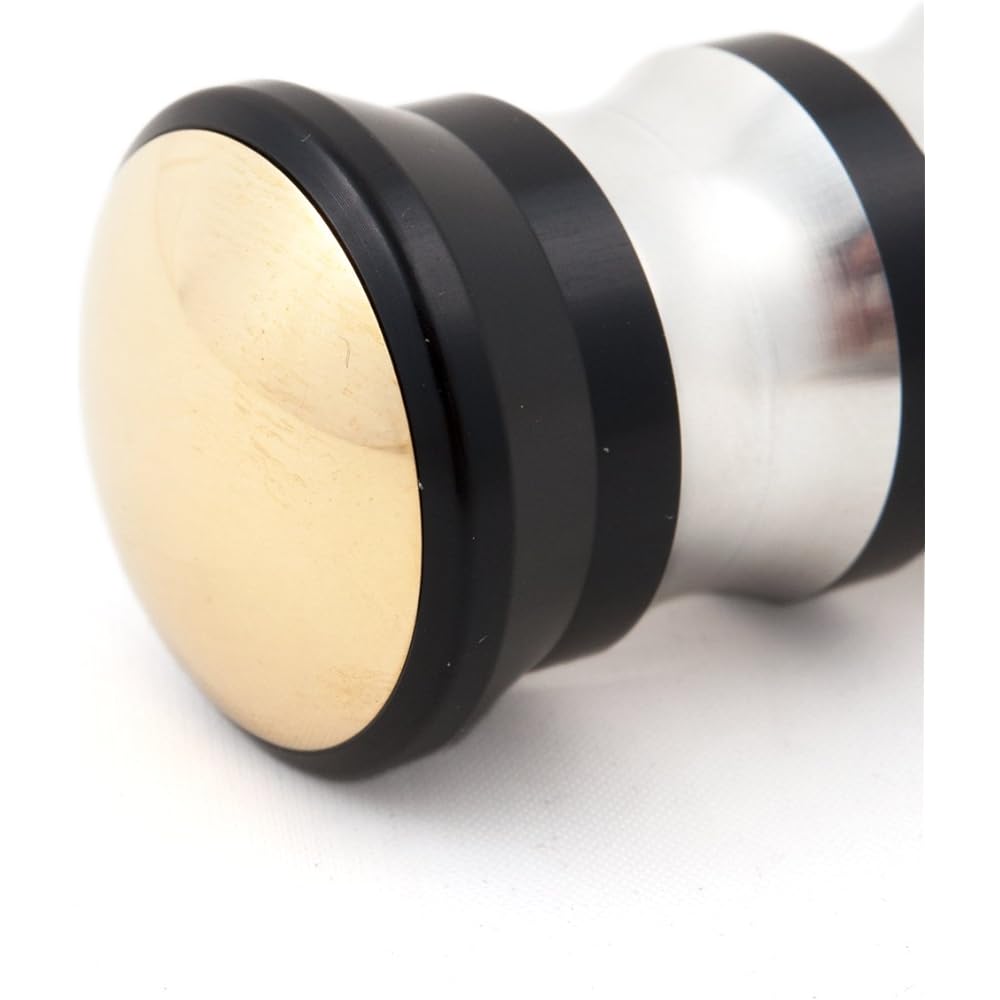 Ken's factory Neo-Fusion Shifter Peg Black & Machine/Brass (Neo Fusion Shifter Peg Black & Machine/Brass) 5-026
