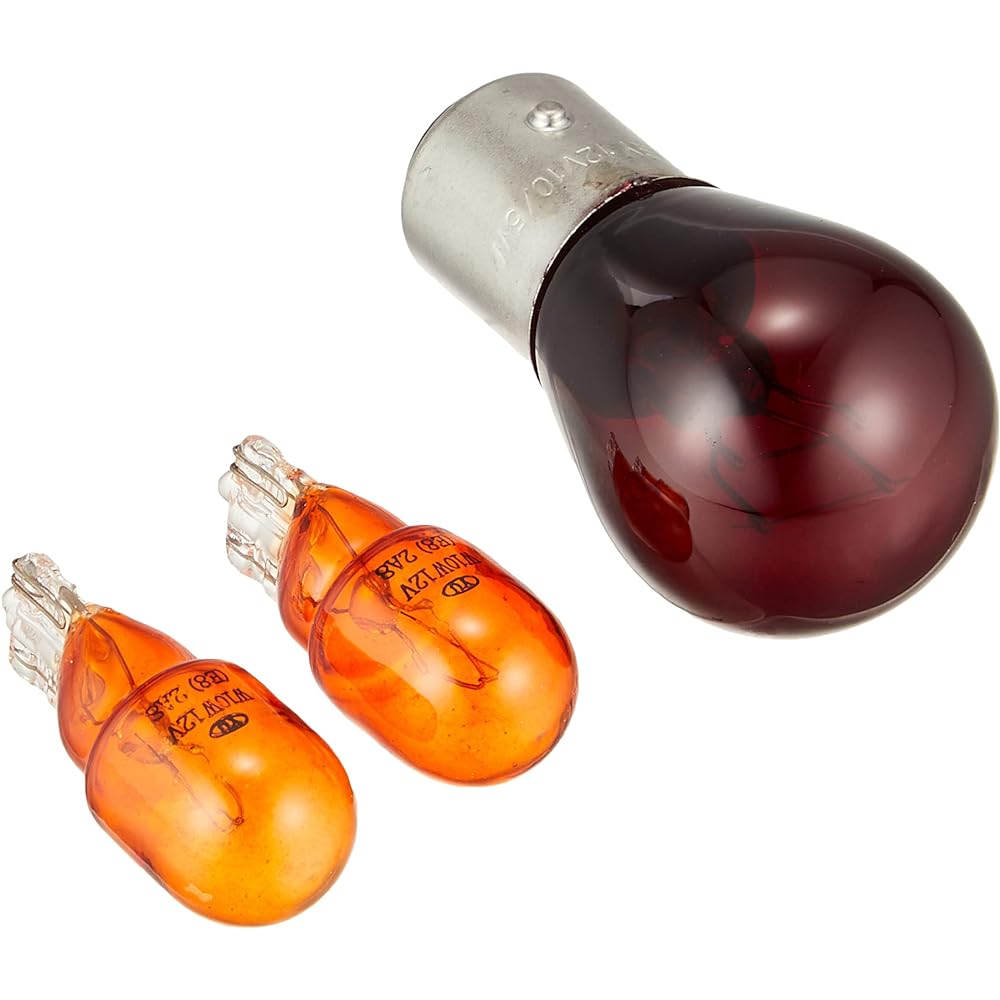 KITACO Tail Lens Set Clear BJ 809-0082010