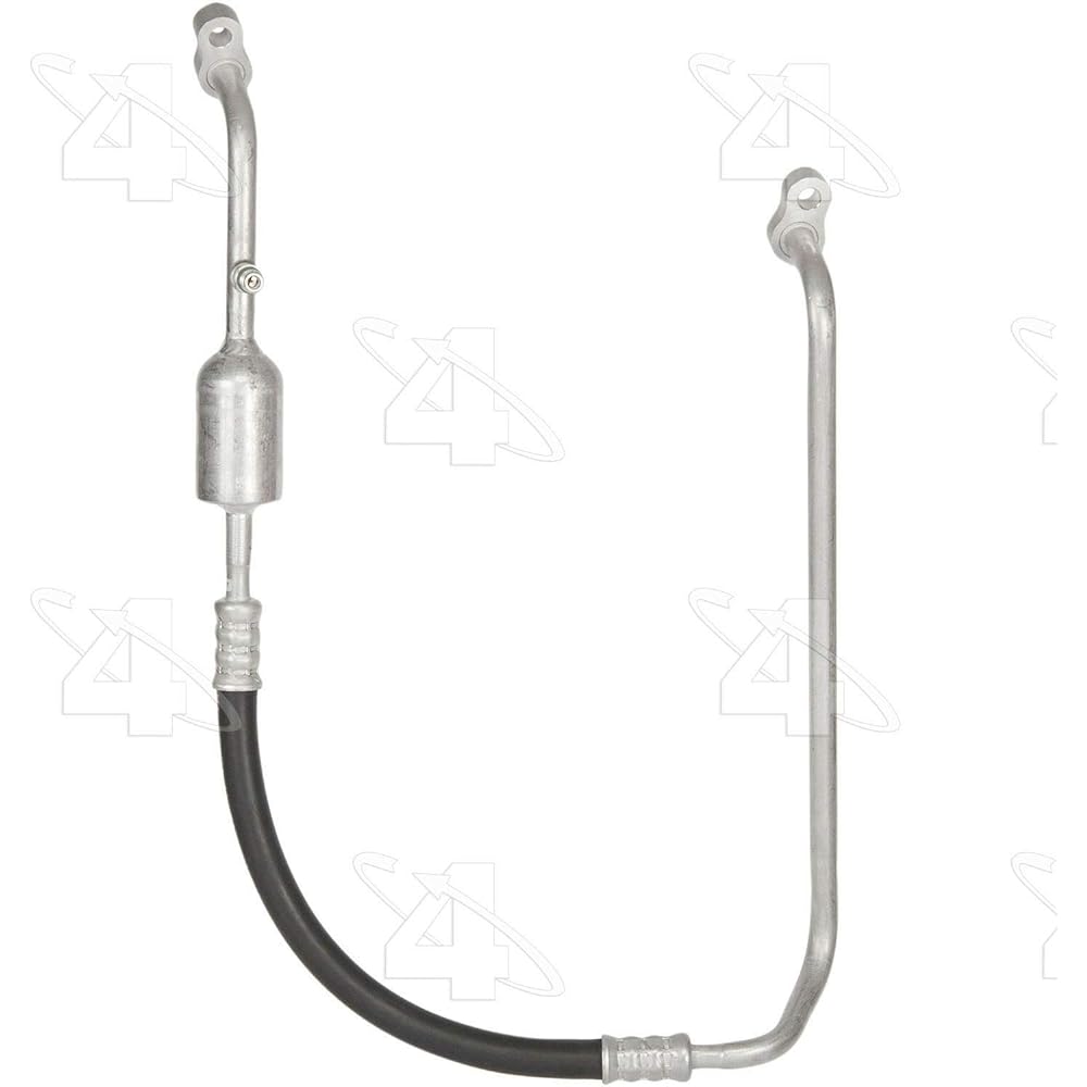 FOUR SEASONS 55007 Exhaust Line Horse Acemburi