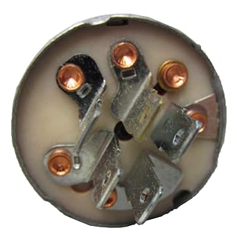 Polaris 1999 Ranger Switch Ignition 2410109 OEM