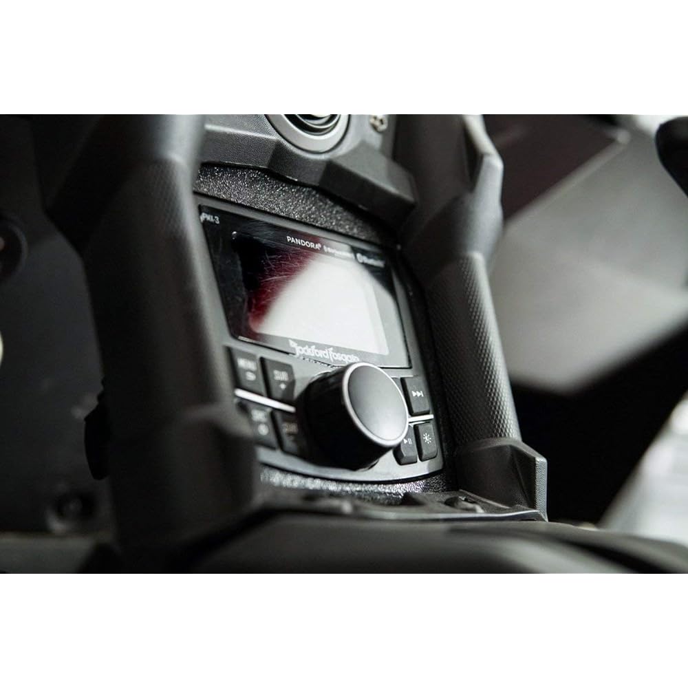 UTV Stereo CAN-AM X3 Rockford PMX-3 Lower mount