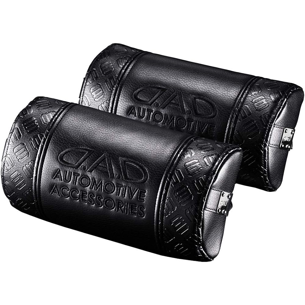 Garcon DAD Neck Pad Royal Type Monogram Leather HA198-06 D.A.D