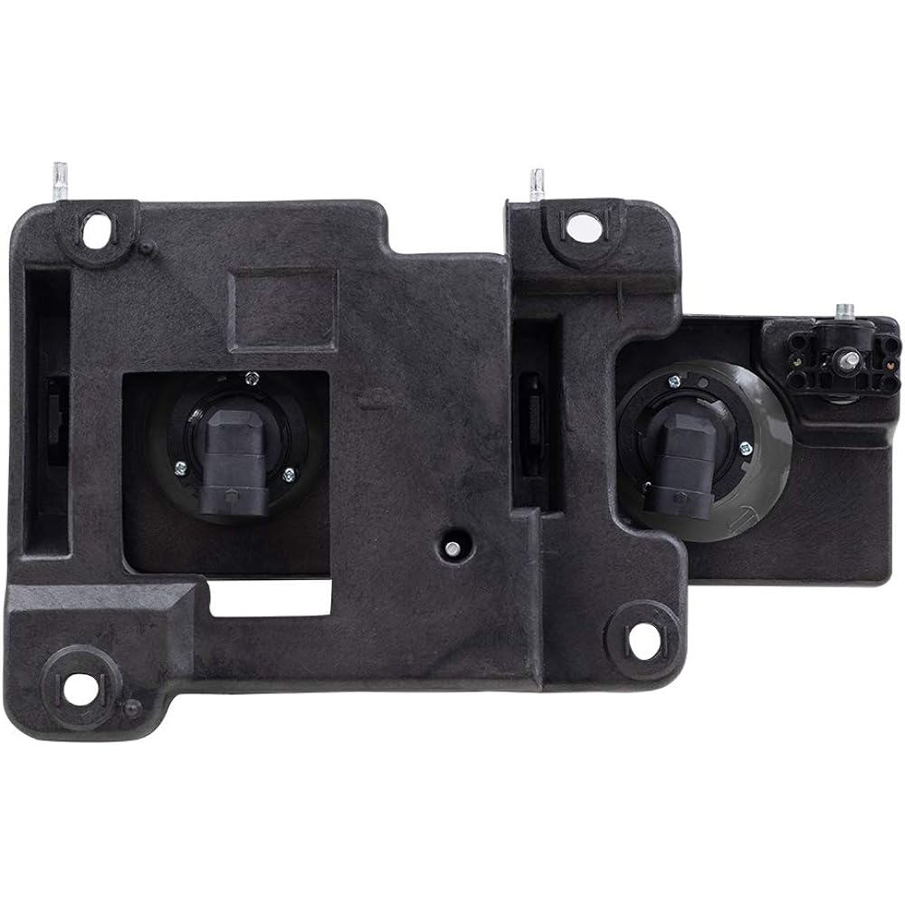 Driver and passenger seat composite headlight exchange Chevrolet GMC SUV pickup truck 15034929 15034930