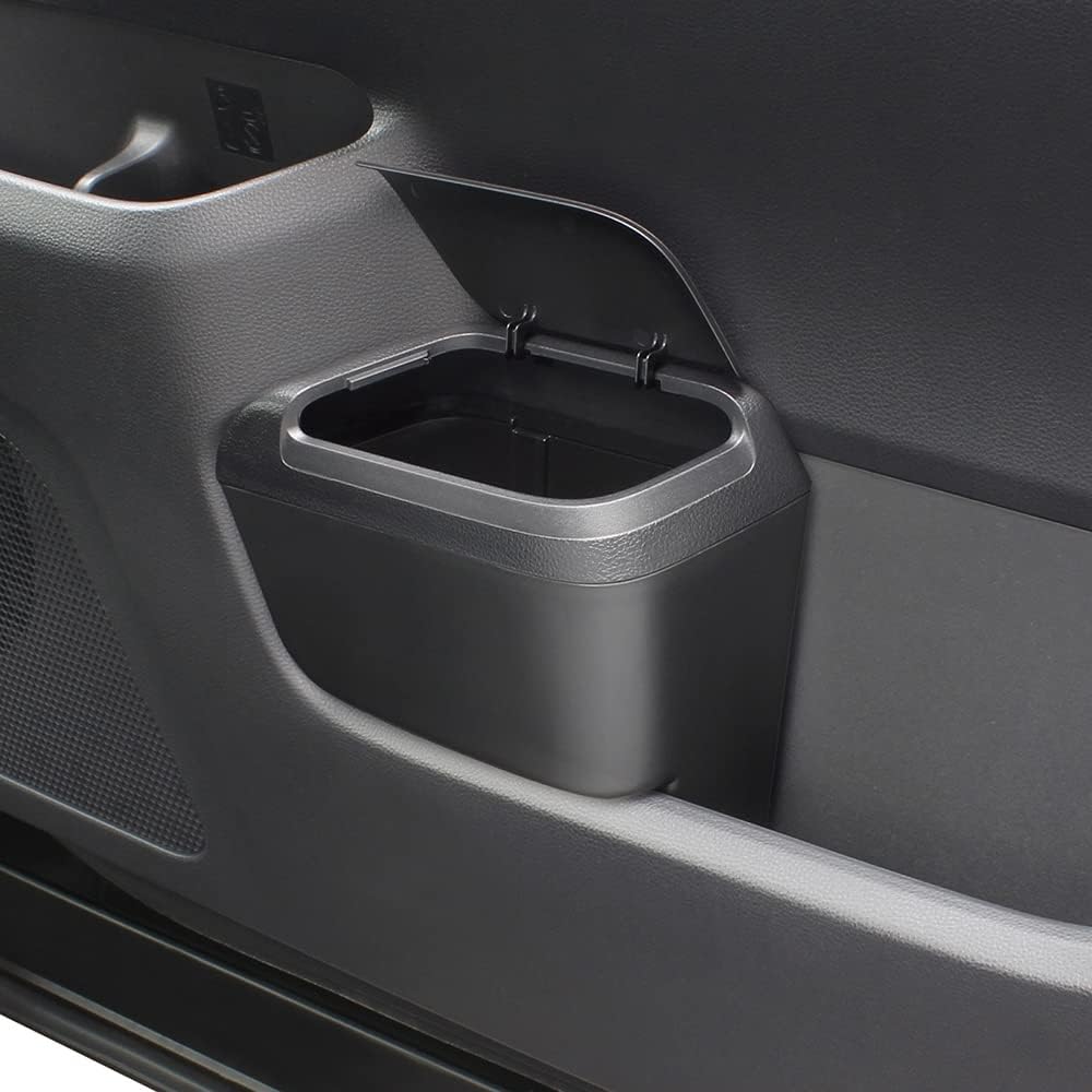 Tsuchiya Yak car model exclusive Toyota 90 series Noah Voxy side box trash can for driver's seat SY-NV14