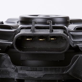 TYC 620240 Ford/Mercury replacement Radiator/Condenser Cooling Fan Sembris