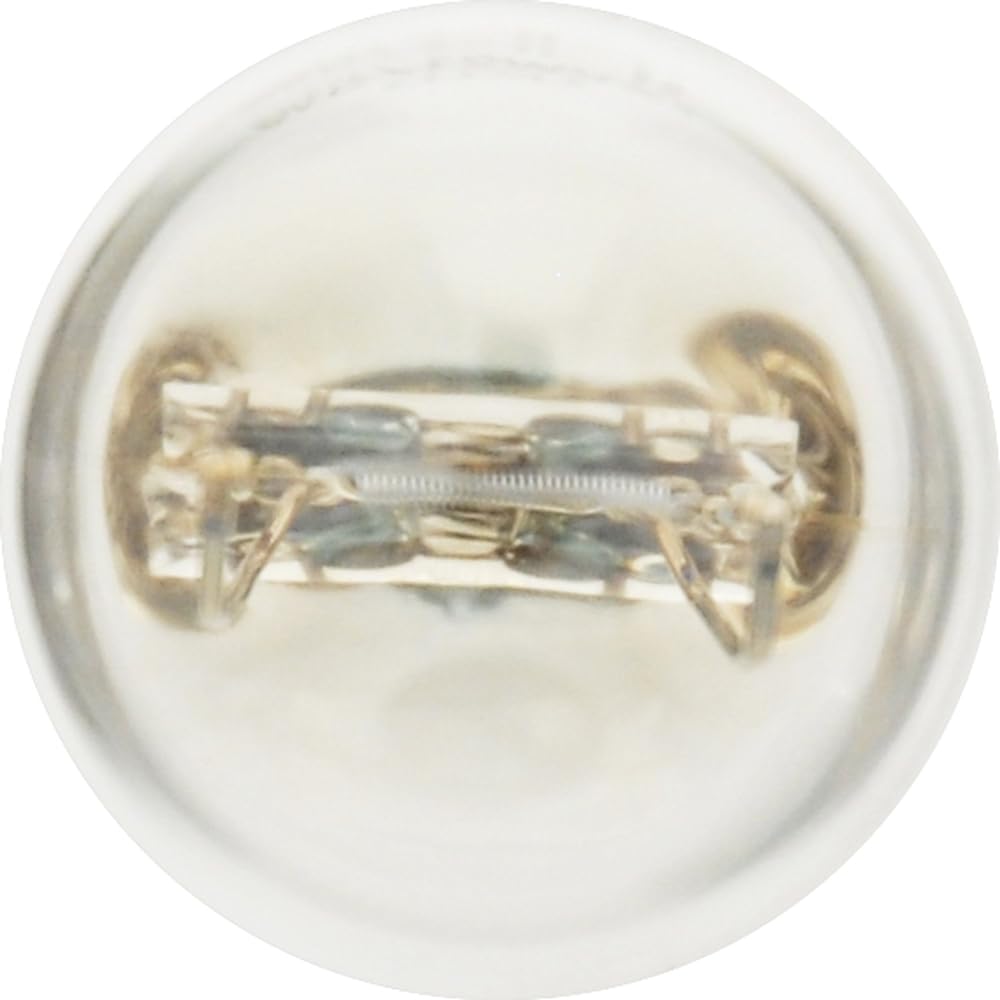 Sylvania 168 Basic Miniature Bulb, (Contains 2 Bulbs) 7443. BP2