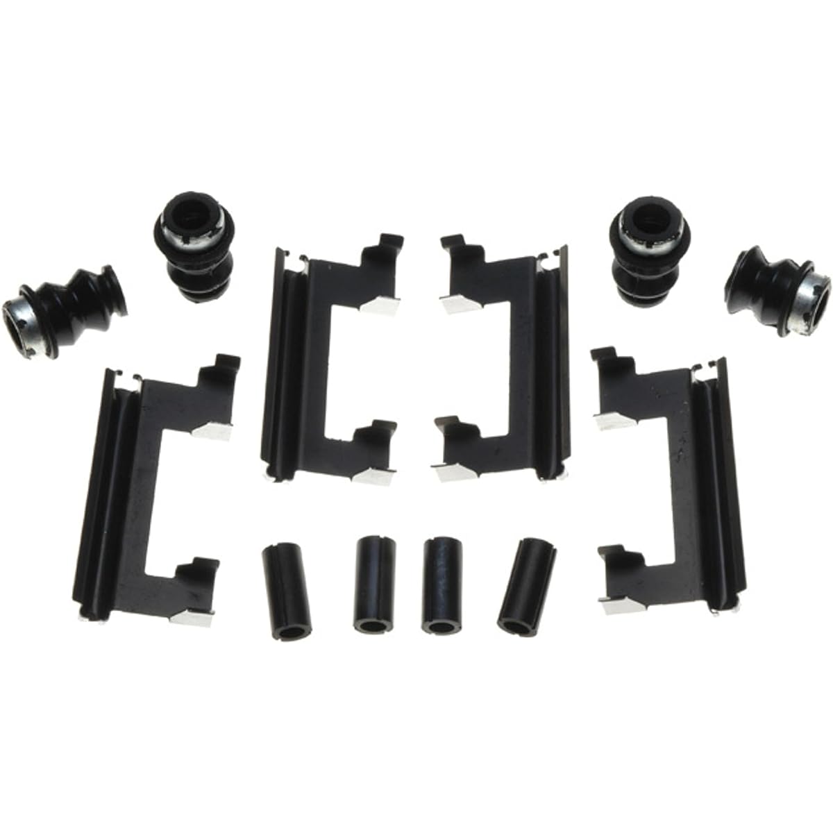 ACDELCO 18k990X Professional Front Disc Brake Chariper Hardware Kit