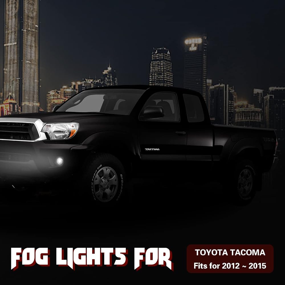 Remarkable Power UMS-FLTACOMA12C-1 Foglight