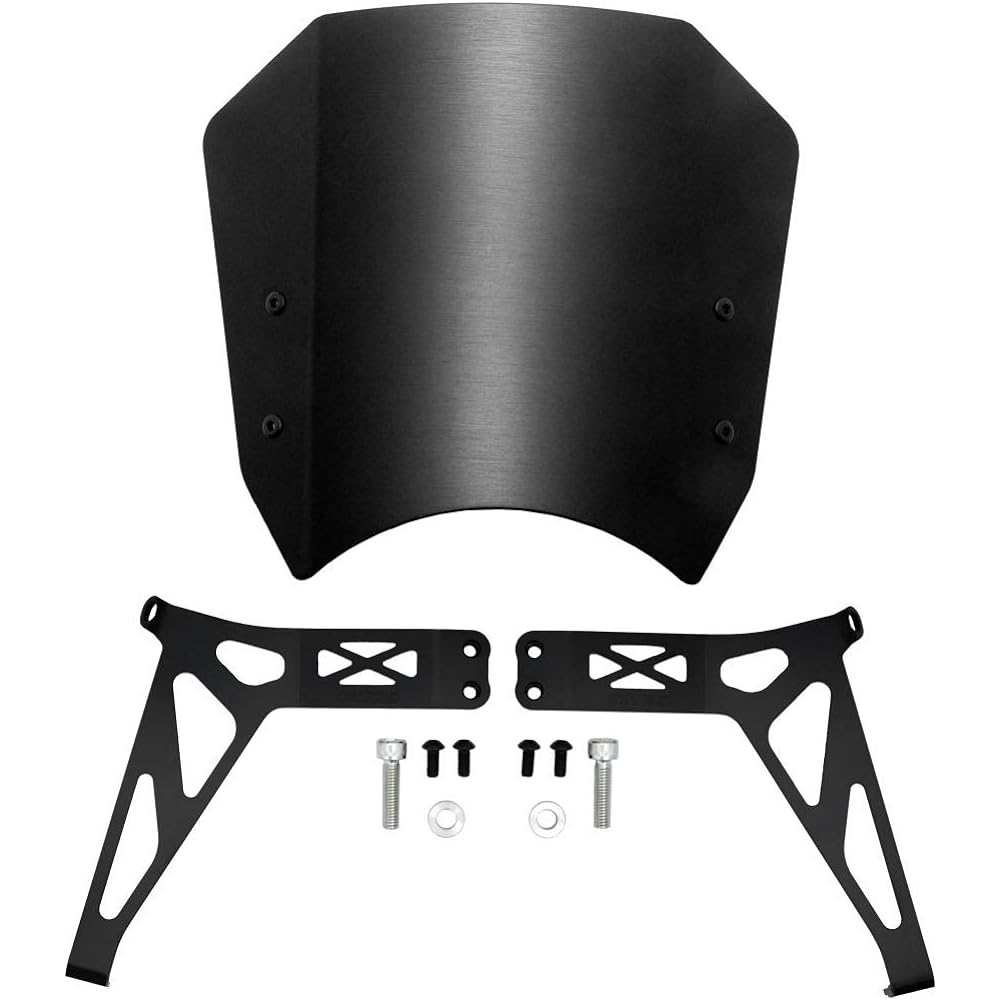 MORIWAKI Meter Visor Kit Rebel 250/500 17-19 Semi Smoke 06130-2A1P6-S0