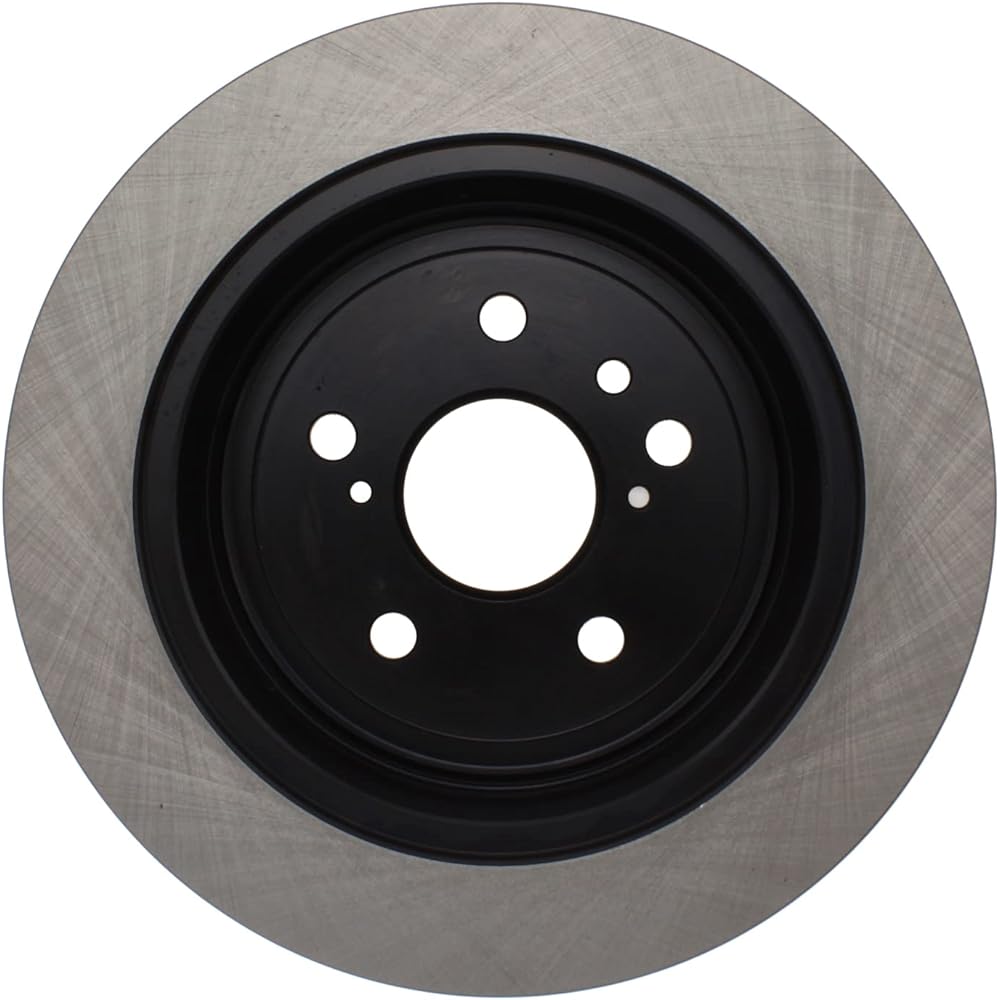 Centric 120.44132 Premium Brake Rotor