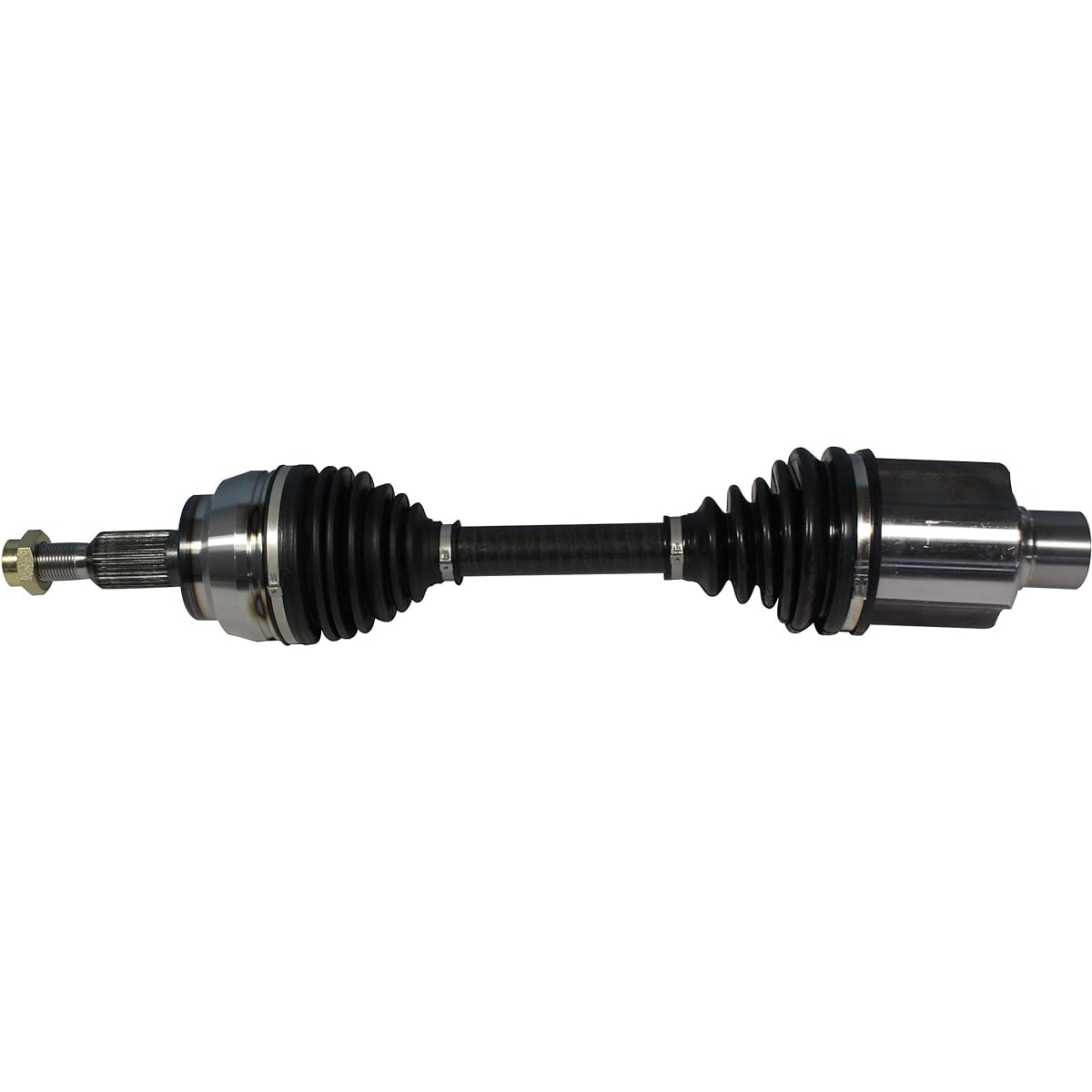 GSP NCV12184 CV Axle Shaft Sembrilli -Left or Right Front (driver or passenger side side)