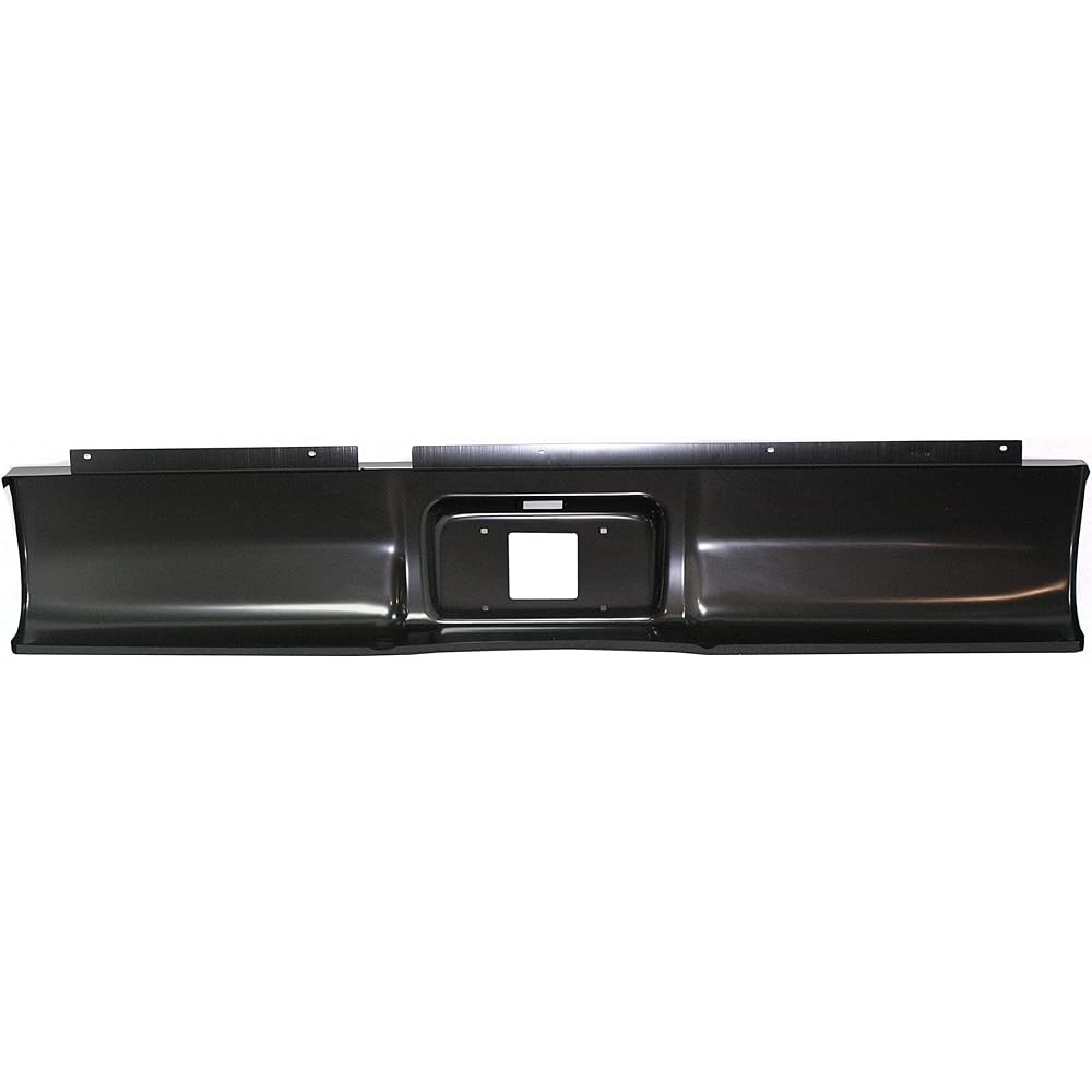 DODGE Full Size Pickup Roll Pan 94-01 Rear Steel Numbers Plate Parts Light Kit and with metal fittings