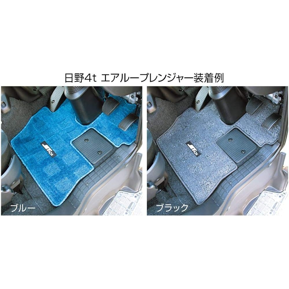 JET INOUE NEW Hello Mat 17 Ranger S Black R 523216