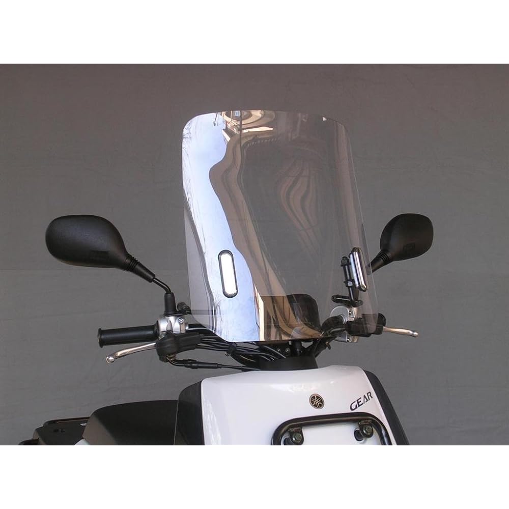 Asahi Windshield Middle Screen Tricity 125 TC-13