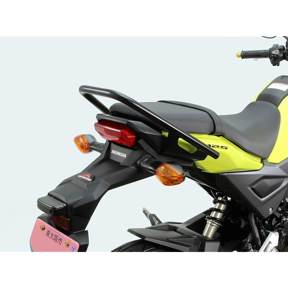 HURRICANE Tandem Grip Steel Black '16-GROM HA6309B