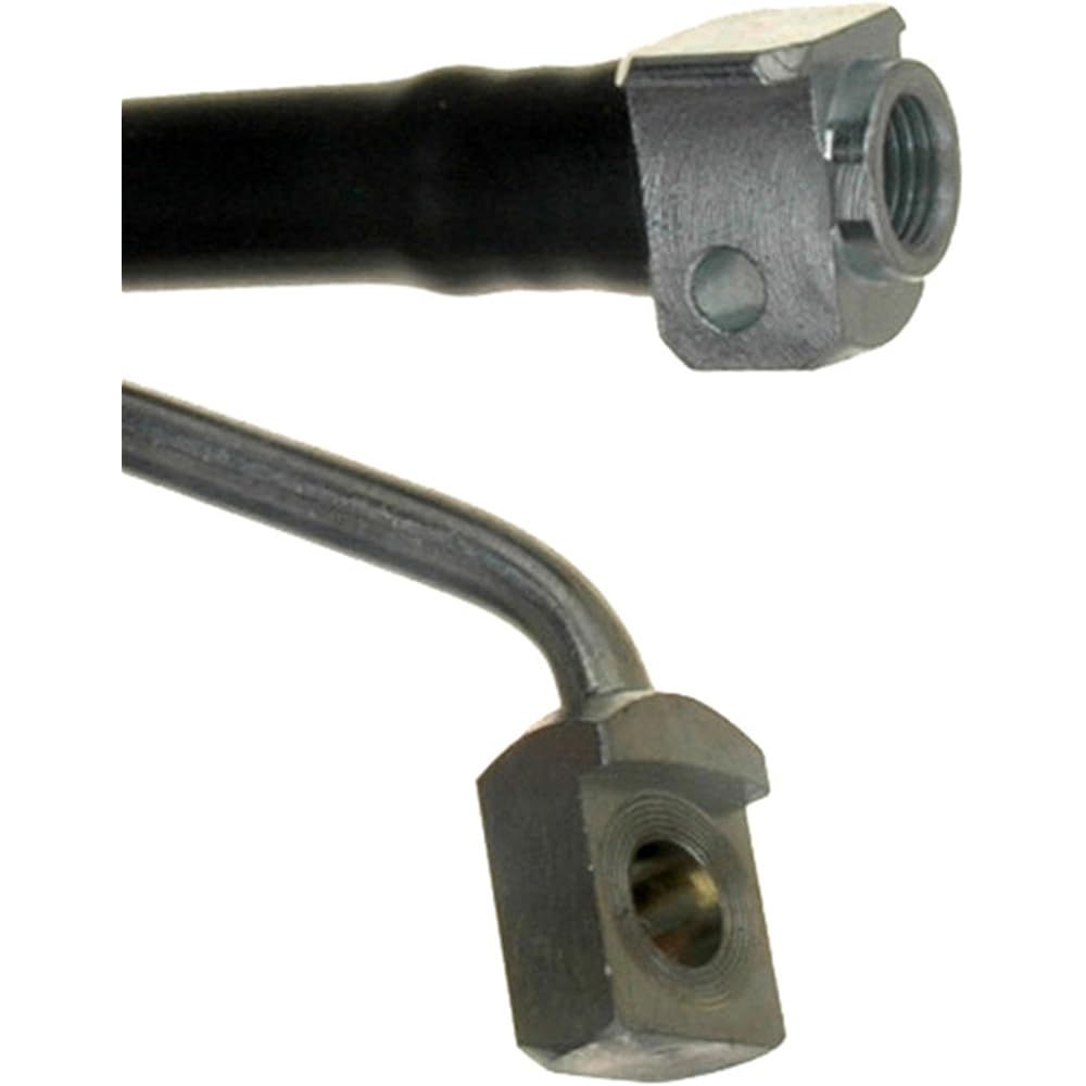 ACDelco 18J4355 Professional Front Driver Side Hydraulic Brake Hose Assembly