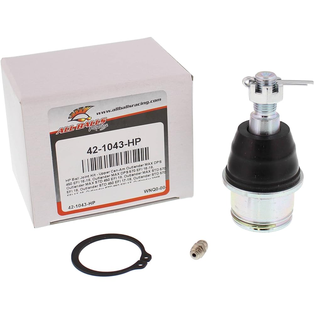 All Balls Racing 42-1043-HP Ball Joint Kit HP