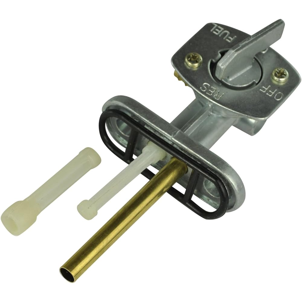 Fuel Pet Cock Valve Kawasaki ATV Suzuki ATV Yamaha ATV & for motorcycles 1986-2016