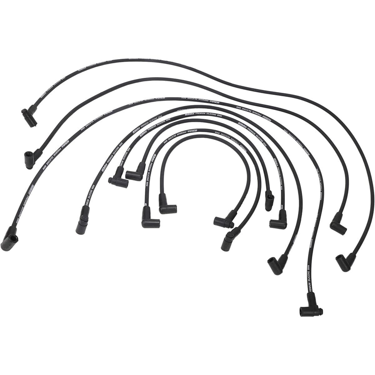 ACDelco 608D GM Original Equipment Spark Plug Wire Set