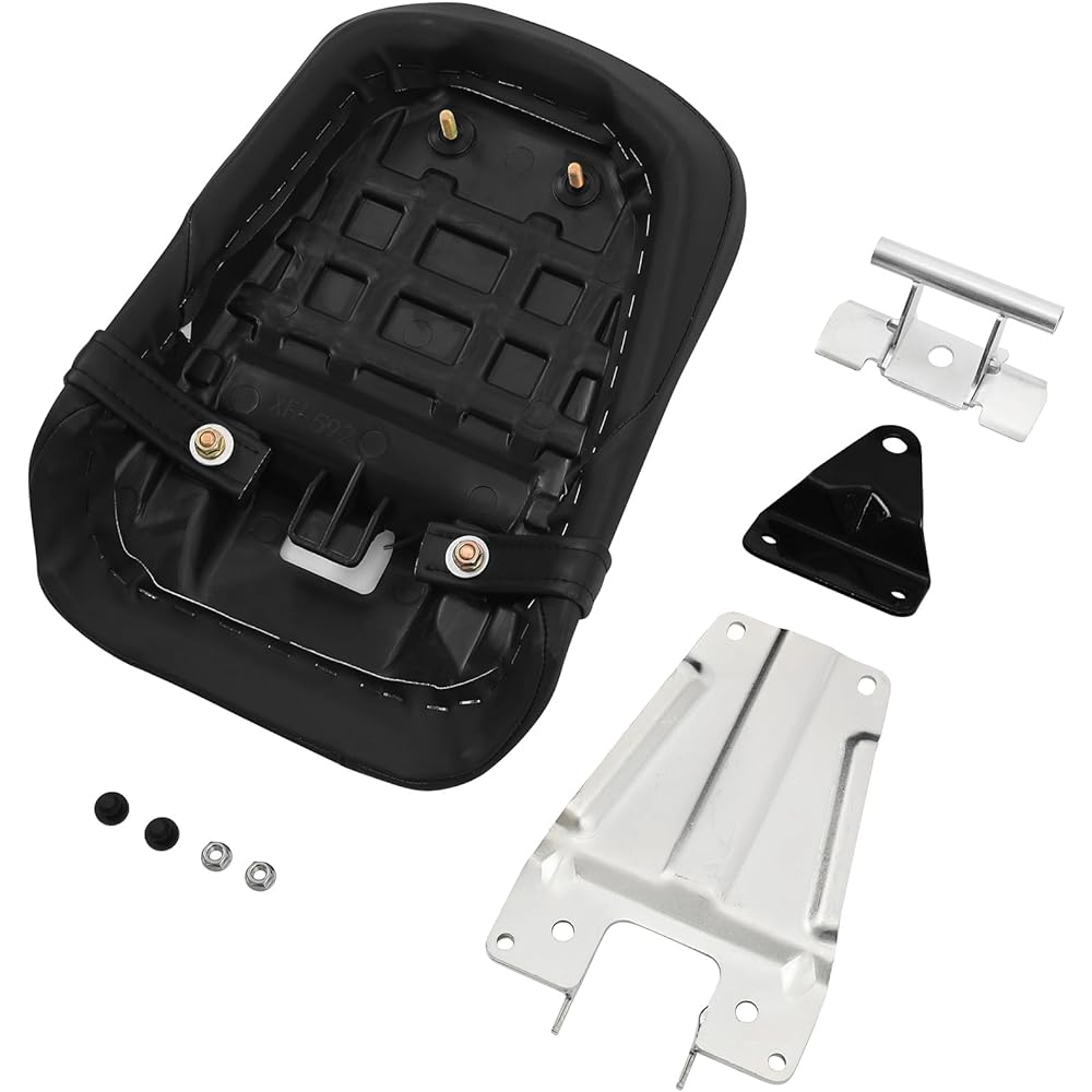 Green-L-L-L-Lo-Bai Seat Seats Seat Seat Kawasaki Valkan S 650 VN650 2015-2023