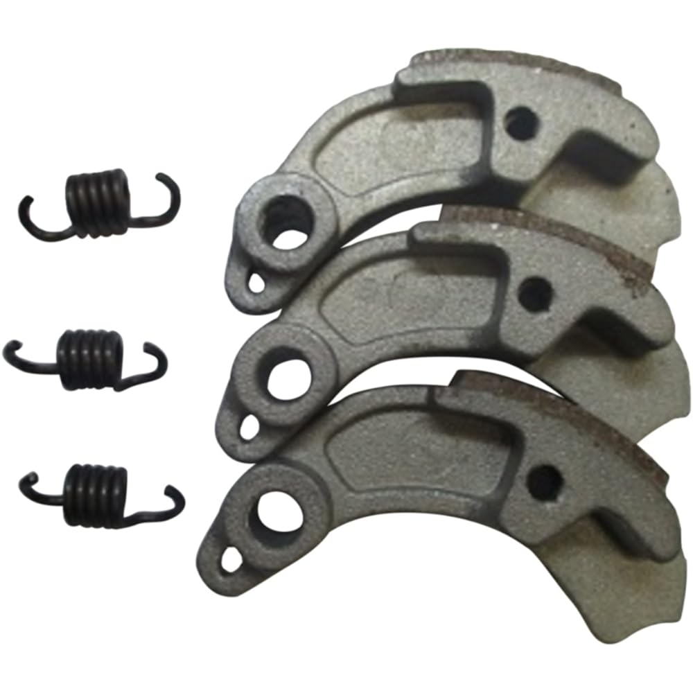 Lightweight clutch & reinforced spring set (-K7) uk-099