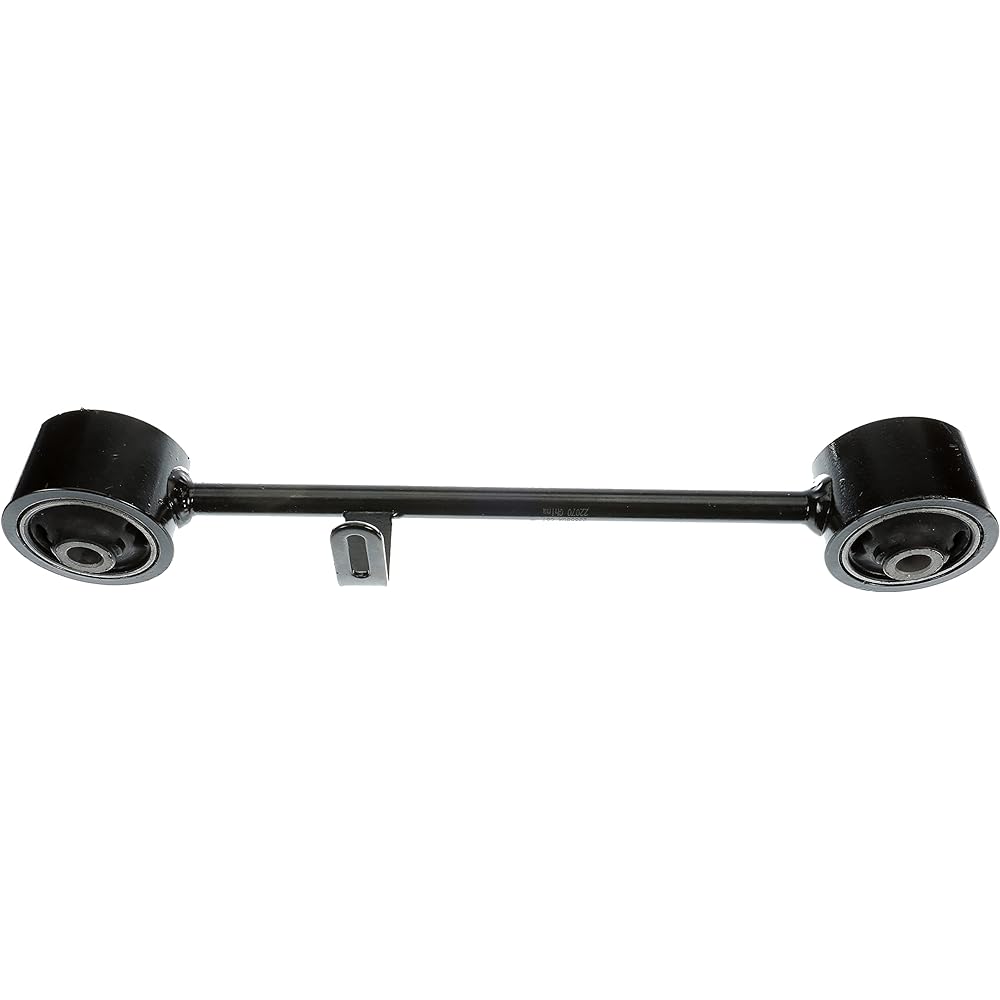 DORMAN 524-574 Lateral Arm (rear passenger seat upper) black