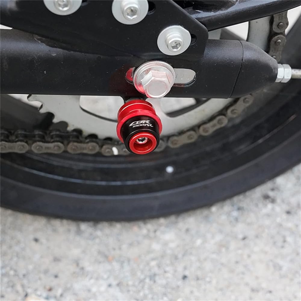 DOOREX Autobaiax Society CNC8MM Swing Arm Spool Slider Stand Stand Screw Fit