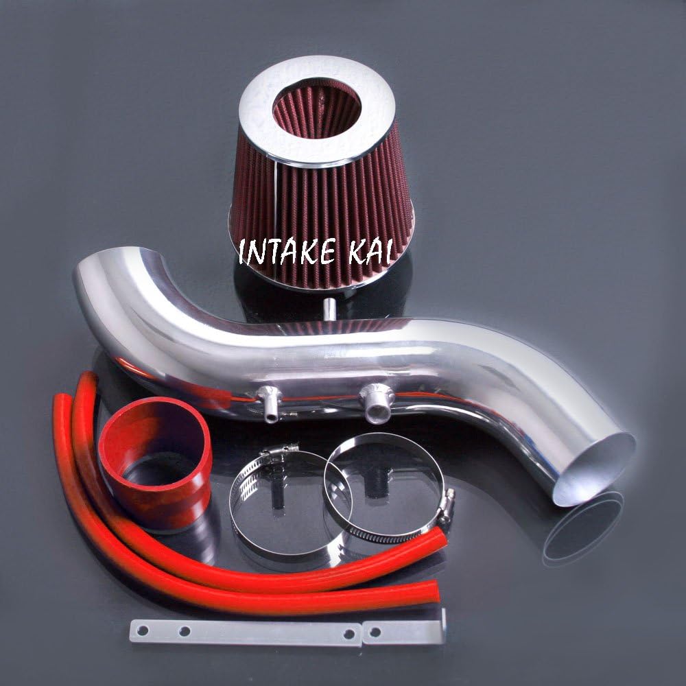 Performance Air Intake Kit 1998-2001 Toyota Camry / 1999-2001 Solara 2.2 2.2L L4 engine (black)