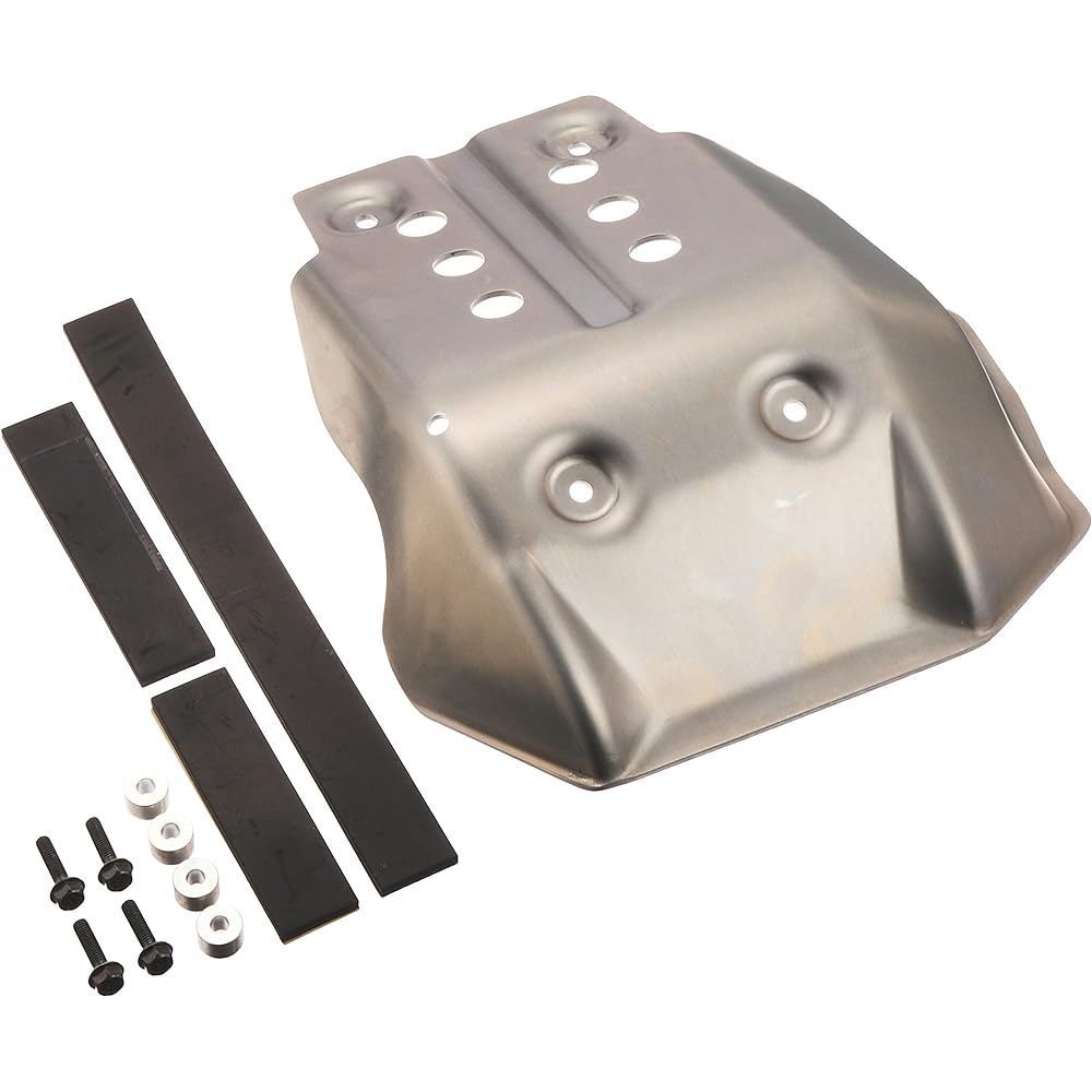YAMAHA Aluminum Under Guard TRICKER 250 Q5K-YSK-113-E02
