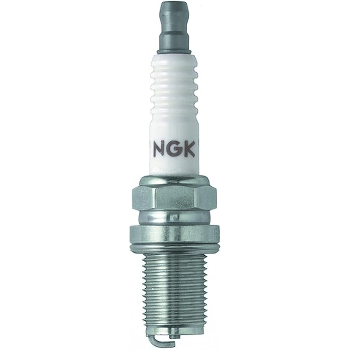 NGK (4091) R5671A -7 Spark Plug -4 Packs