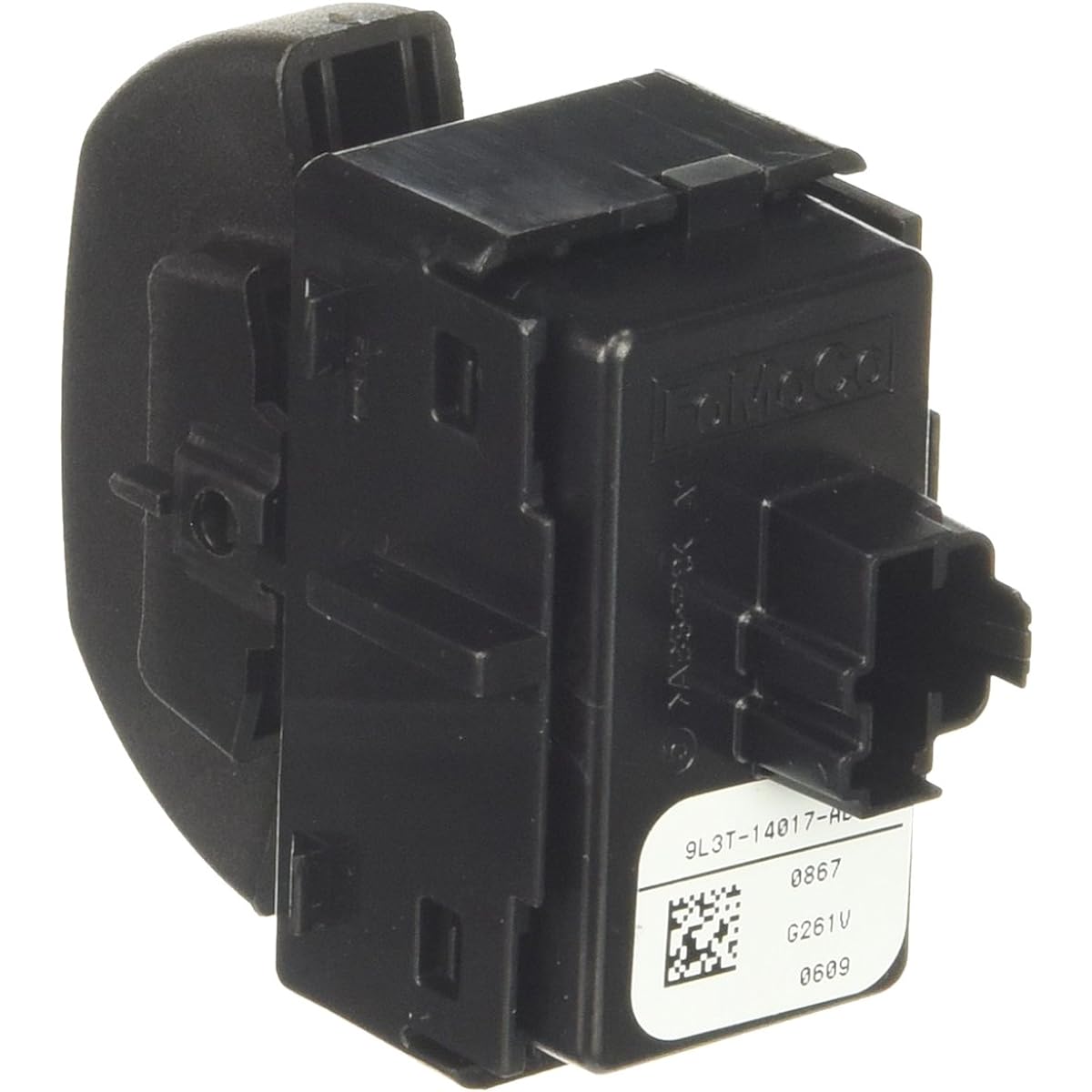 Ford 9L3Z -14028 -AA Switch Acemburi -Front Door -Central, Black