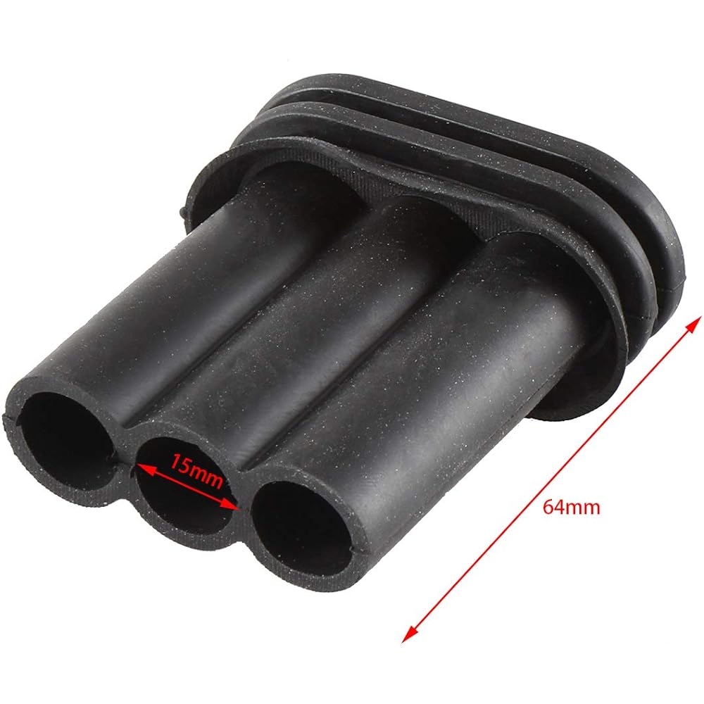 CPVNQMDG Air Box Filter Assembly Yamaha PW80 PW PEEWEE 80 Dart Pit Bike Motorcycle