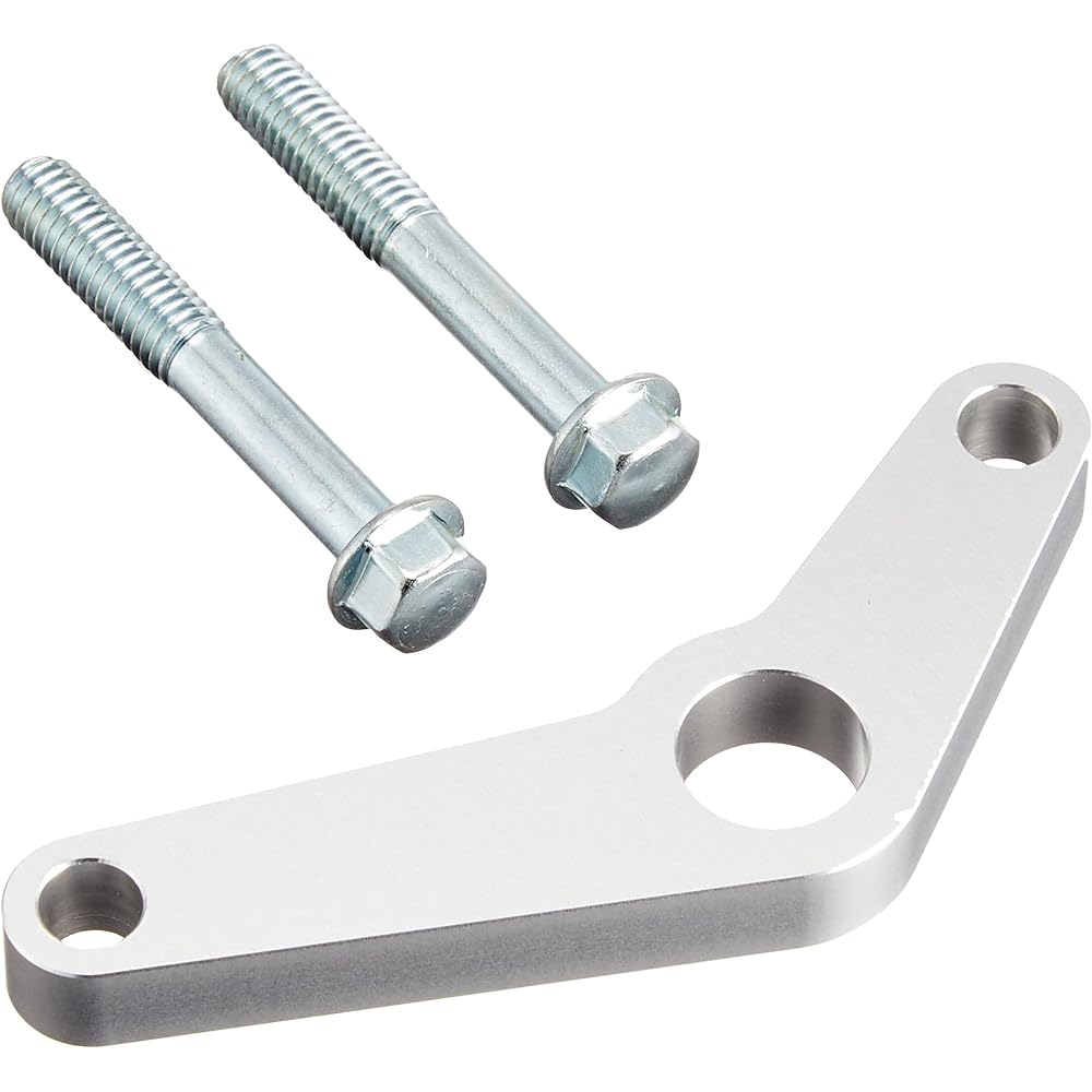 CF POSH Change Rod Support Silver Super Cub 110/Cross Cub 110 858137