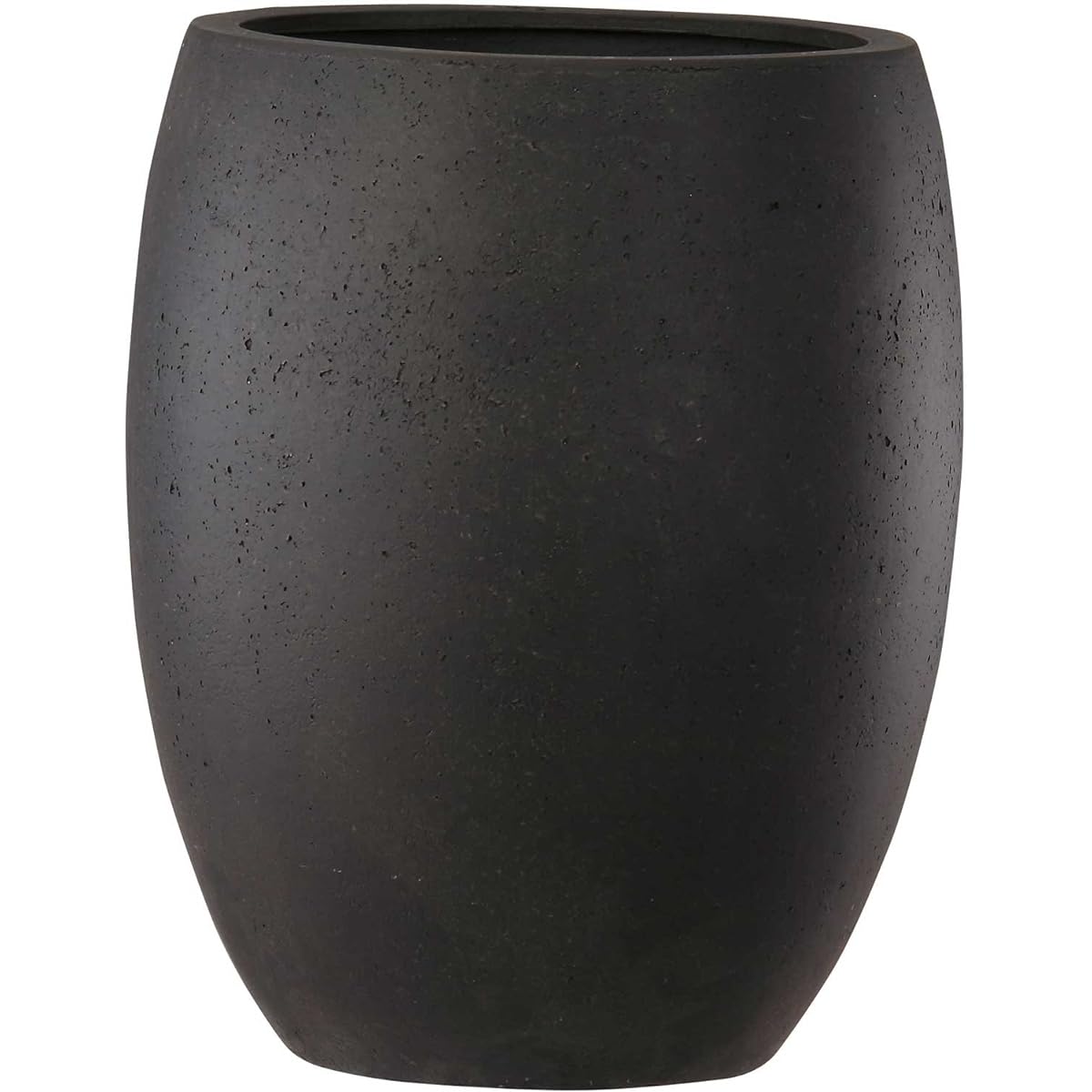 Green Pot Terranias High Balloon Antique Brown 40cm EB-TH4050AB
