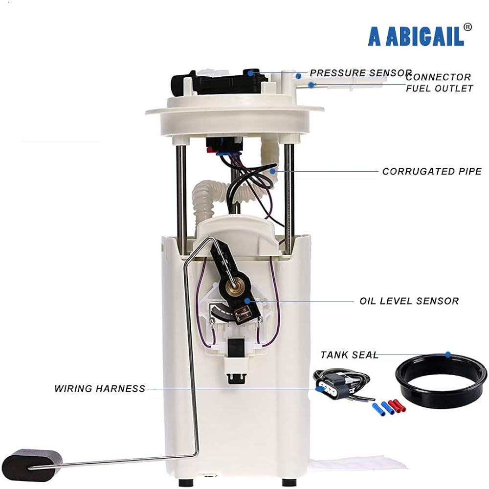 Fuel pump E3509M 2000 2001 CHEVY SUBURBAN 1500 & GMC YUKON XL 1500 V8 5.3L